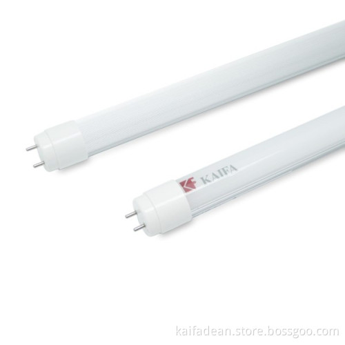 KAIFA LED tube T8 1.2m 18w Sample free 2 years guarantee